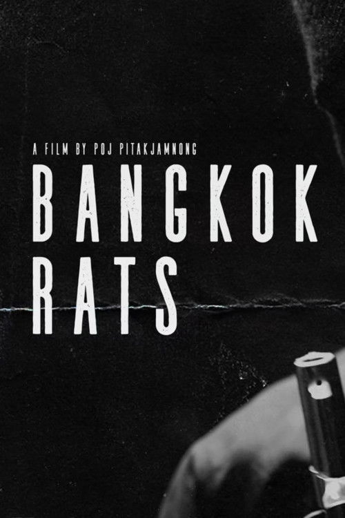 Bangkok Rats (2022) poster