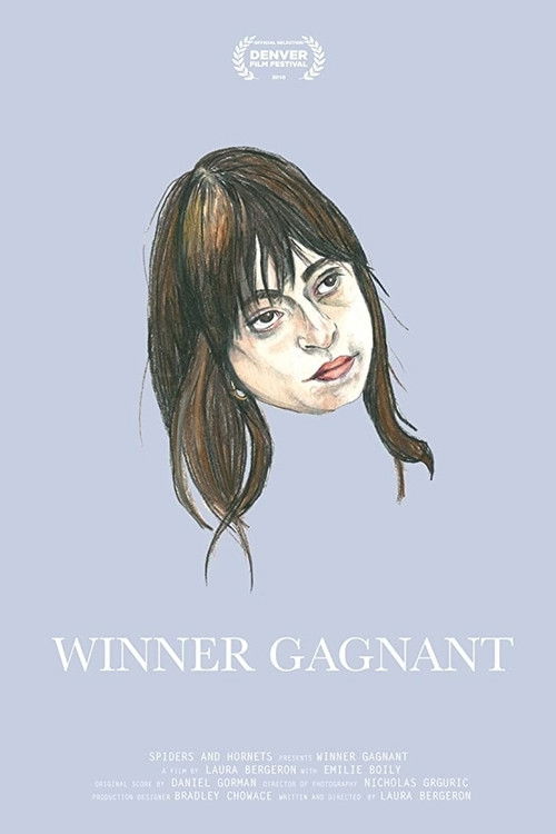 Winner Gagnant (2016) poster