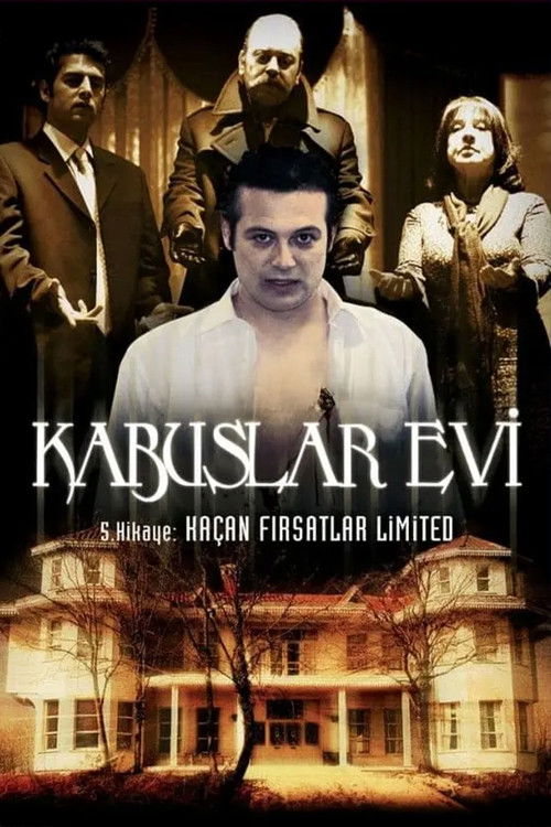 Kabuslar Evi: Kaçan Fırsatlar Limited (2006) poster