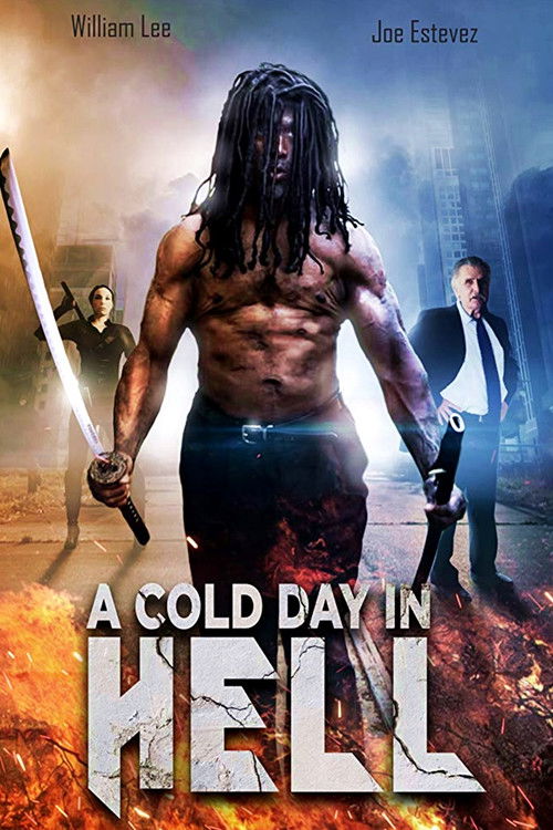 A Cold Day in Hell (2014) poster
