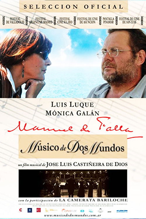 Manuel de Falla, músico de dos mundos (2009) poster