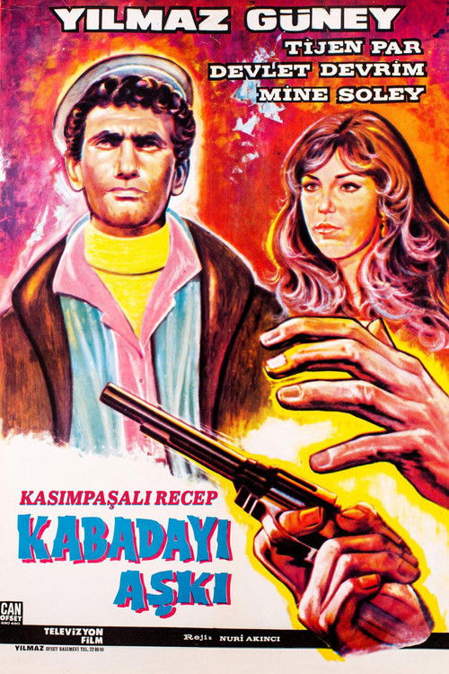 Kasımpaşalı Recep (1965) poster