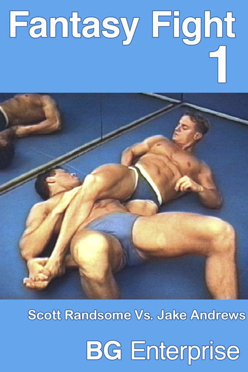 Fantasy Fight 1 (1994) poster