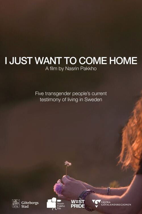 I Just Want to Come Home (2022) poster