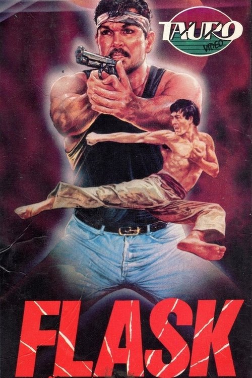 Flask (1988) poster