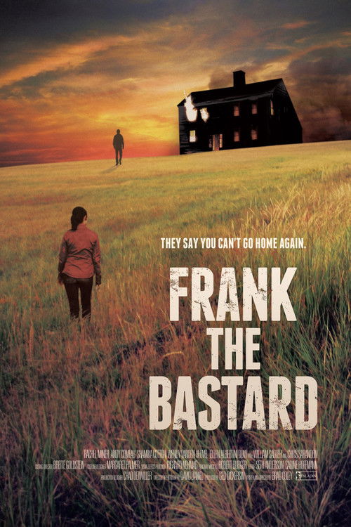 Frank the Bastard (2015) poster