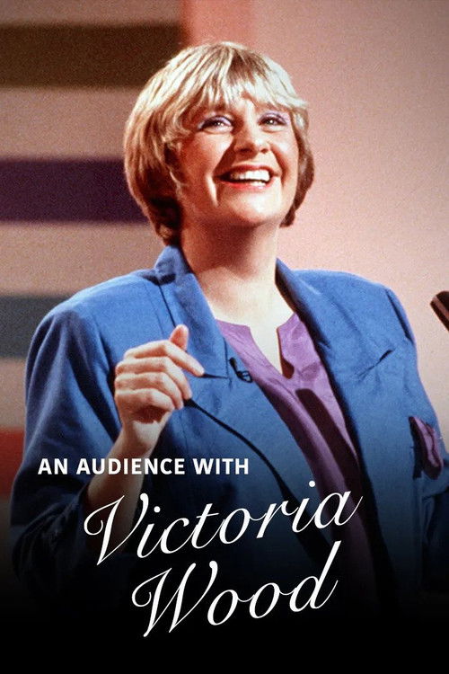 An Audience With Victoria Wood (1988) poster