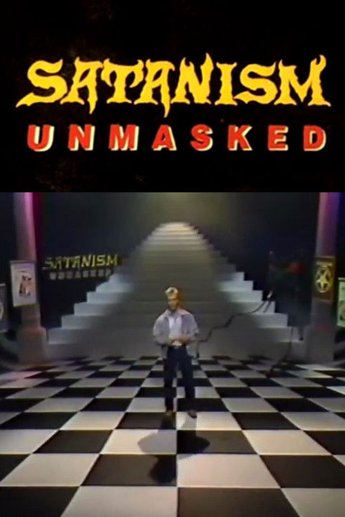 Satanism Unmasked Part 1 (1988) poster