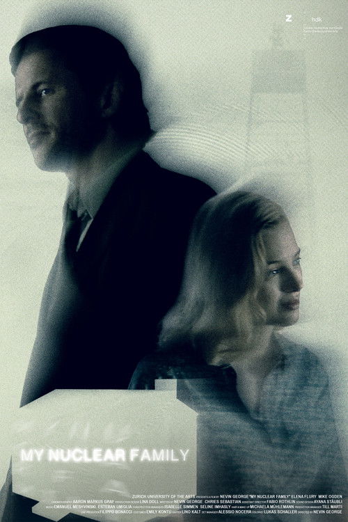 My Nuclear Family (2023) poster