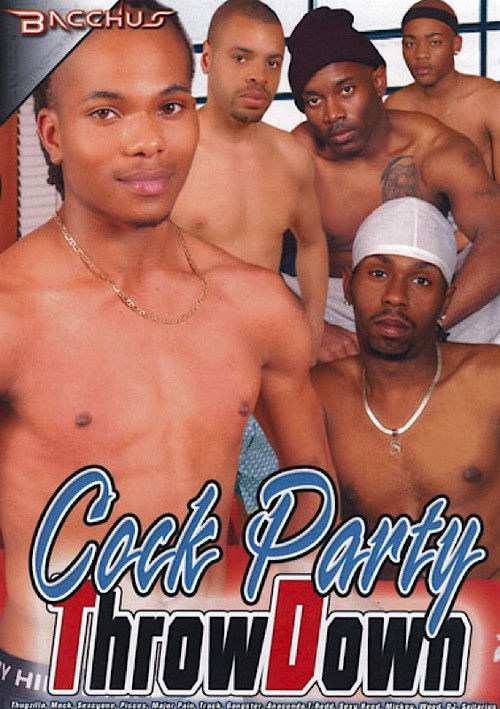 Cock Party Throw Down (2014) poster