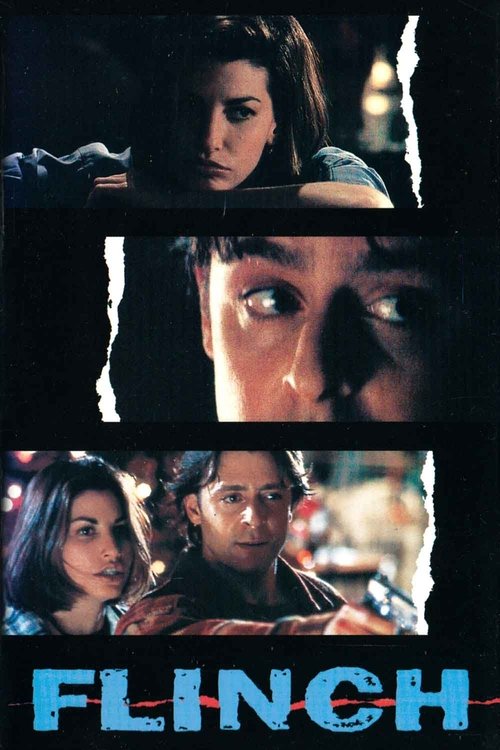 Flinch (1994) poster