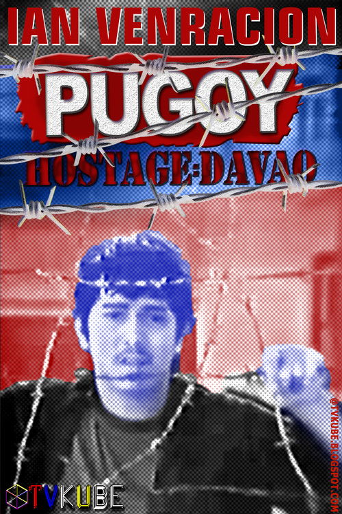 Pugoy – Hostage: Davao (1993) poster