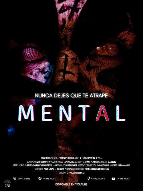 Mental (2024) poster