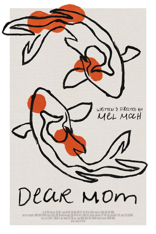 Dear Mom (2021) poster