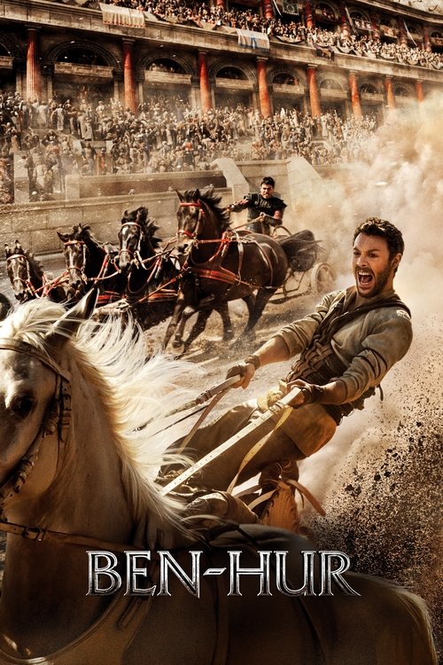 Ben-Hur (2016) poster
