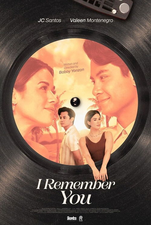 I Remember You (2025) poster