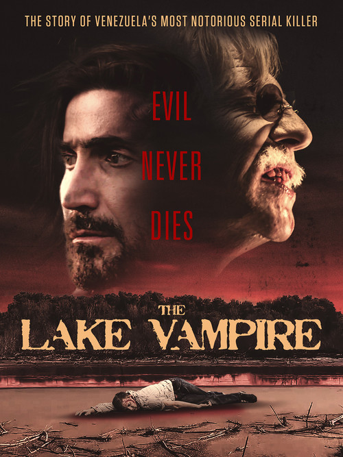 El vampiro del lago (2018) poster