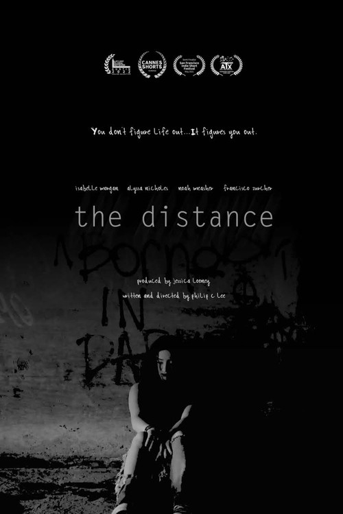 The Distance (2022) poster