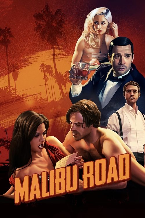 Malibu Road (2021) poster