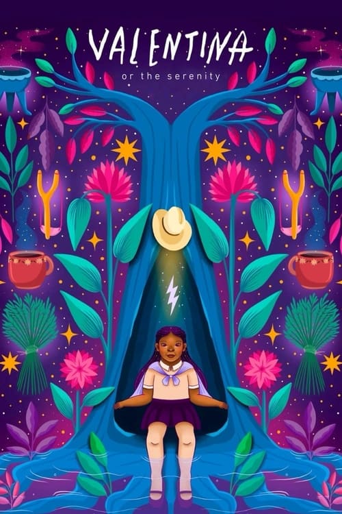 Valentina o la serenidad (2024) poster