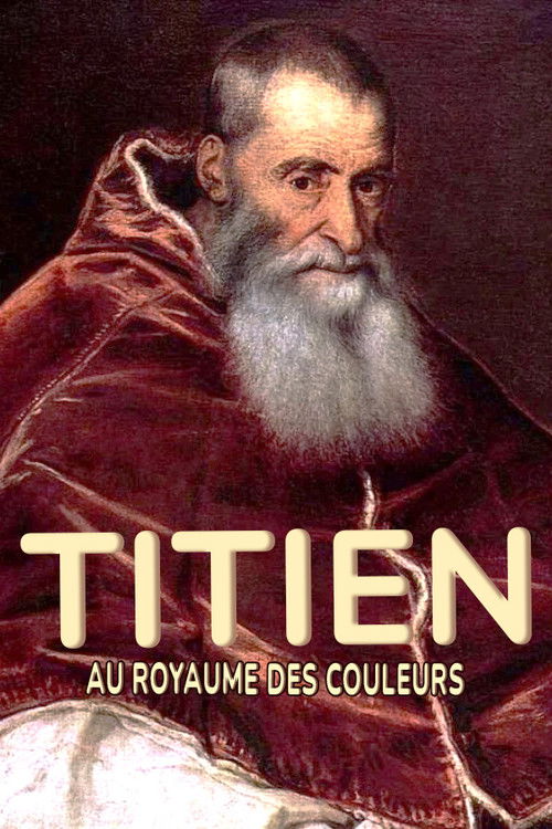 Titien : au royaume des couleurs (2022) poster