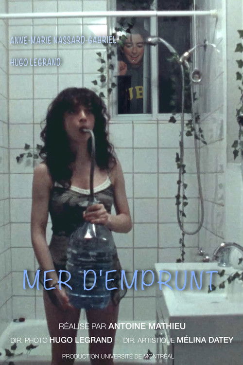 Mer d'Emprunt (2025) poster