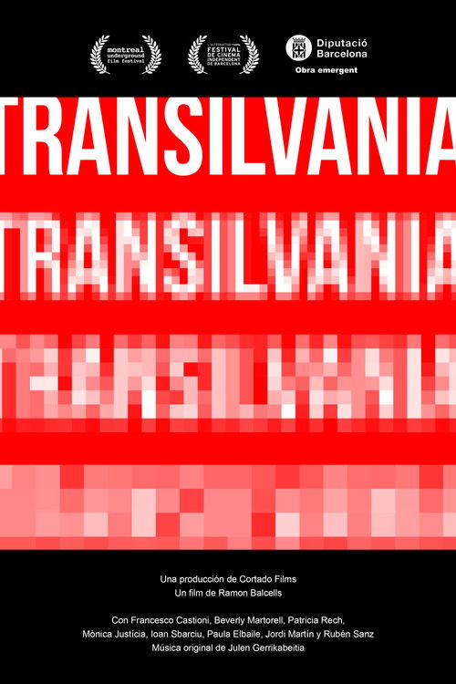 Transilvania (2014) poster