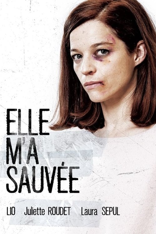 Elle m'a sauvée (2022) poster