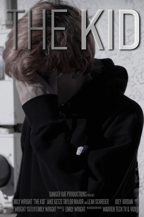 The Kid (2020) poster