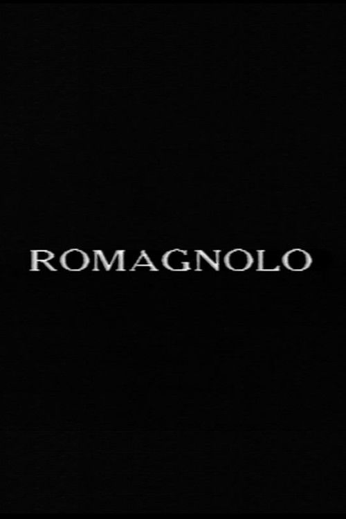 Romagnolo (1989) poster