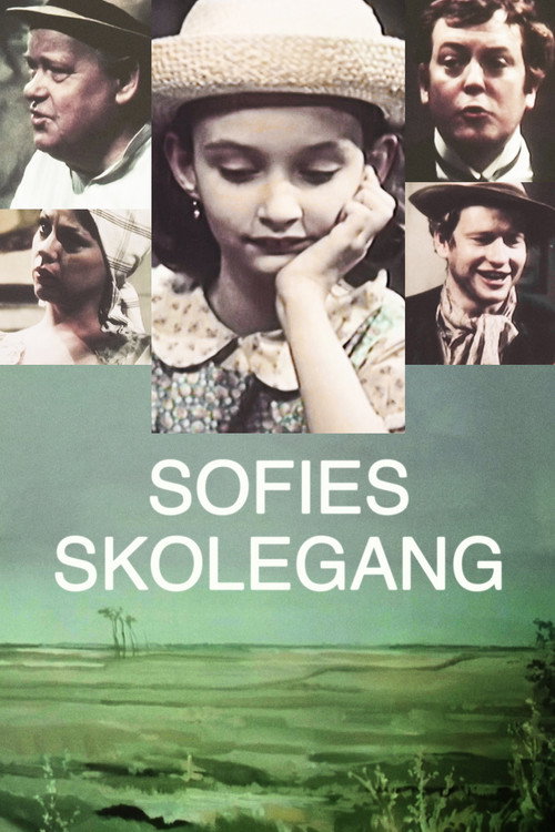 Sofies skolegang (1977) poster