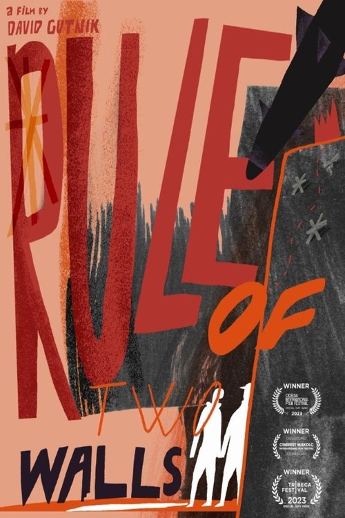 Rule of Two Walls (2023) poster