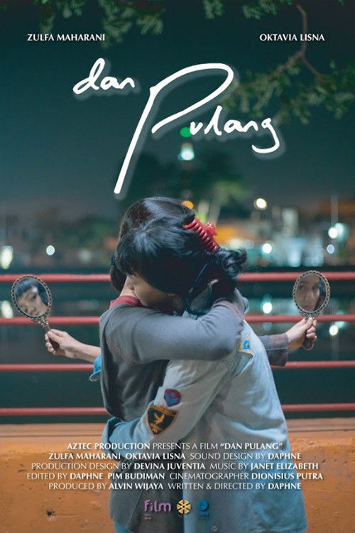 And Returning (2020) poster