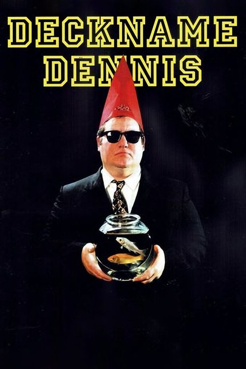 Deckname Dennis (1997) poster