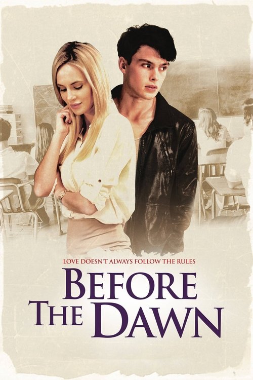 Before the Dawn (2019) poster