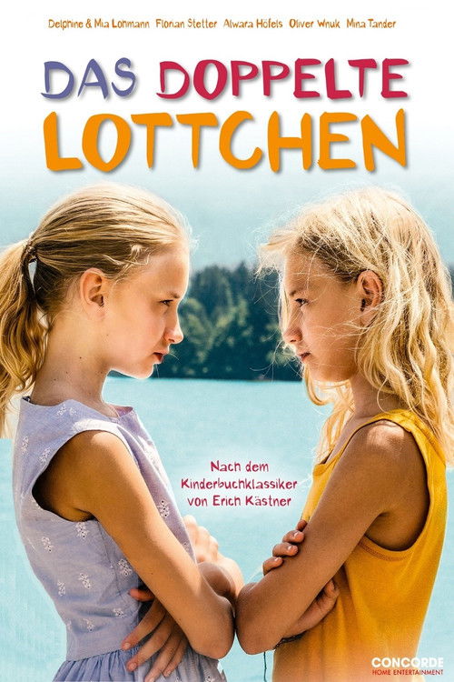 Das doppelte Lottchen (2017) poster