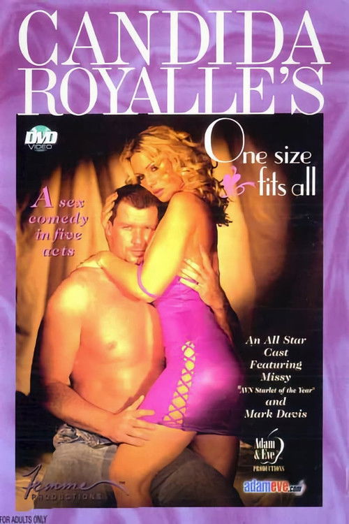 One Size Fits All (1998) poster
