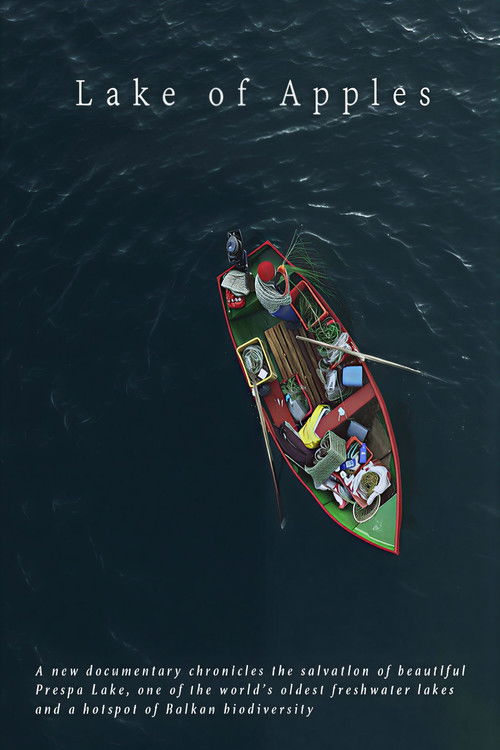 Езеро од јаболка (2017) poster