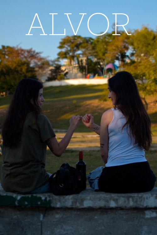 Alvor (2023) poster