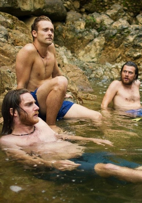 Off Track (2017) poster