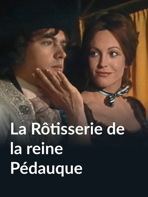 La rôtisserie de la reine Pédauque (1975) poster