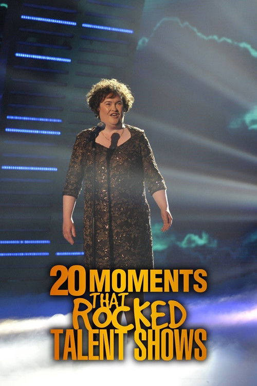 20 Moments That Rocked Talent Shows (2015) poster