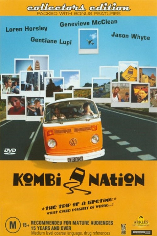 Kombi Nation (2003) poster