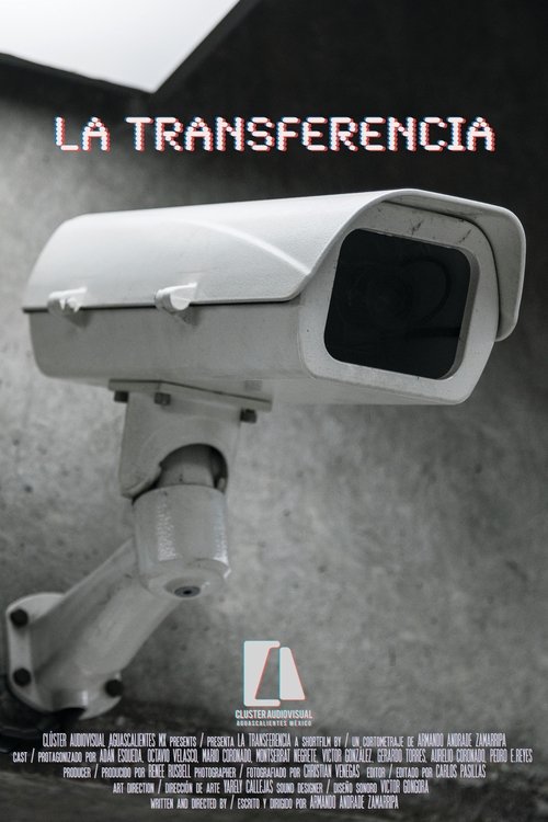 The Transference (2019) poster