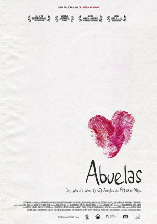 Abuelas (2020) poster