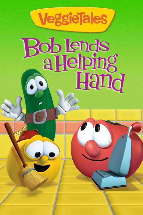 VeggieTales: Bob Lends a Helping Hand (2011) poster