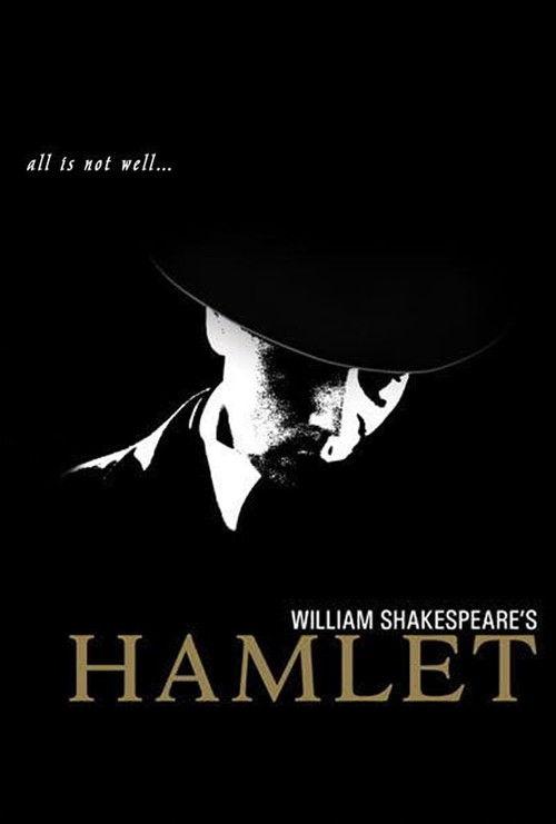 Hamlet (2012) poster