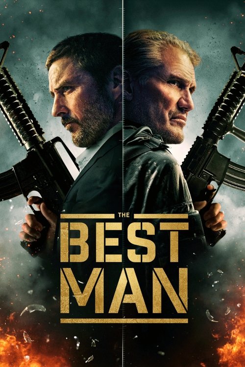 The Best Man (2023) poster