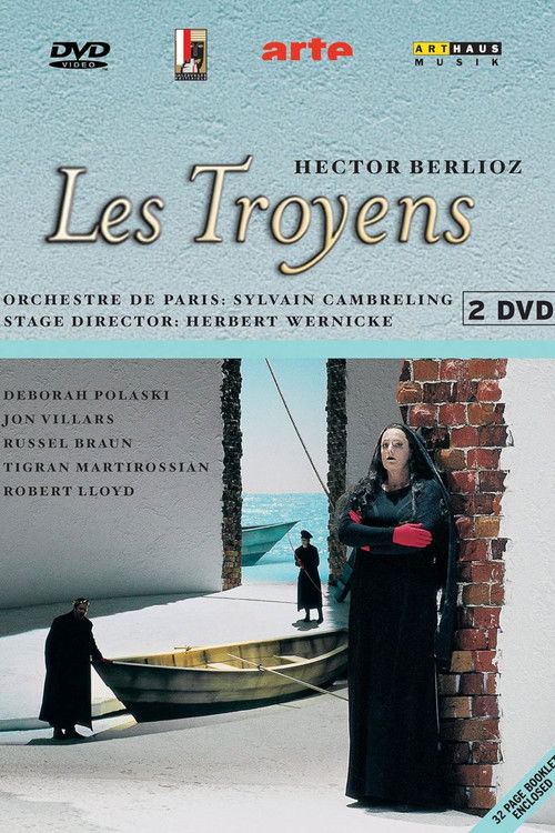 Les Troyens (2000) poster
