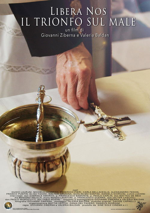 Libera nos: Il trionfo sul male (2024) poster